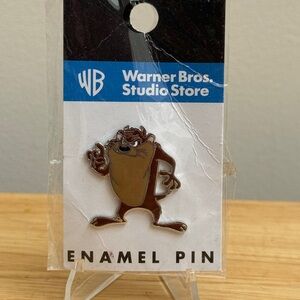 Warner Bros Cartoon Network Enamel Pin